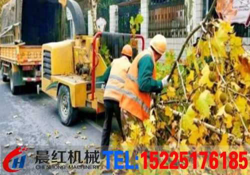 木材粉碎機