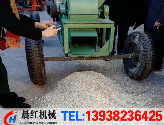 菇木粉碎機刀片怎么修復(fù)?