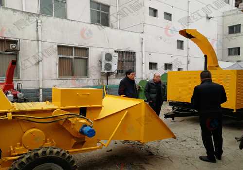 木材破碎機廠家