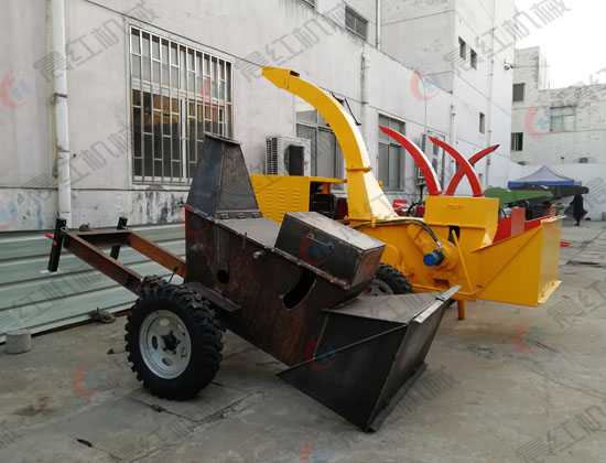 木材破碎機廠家