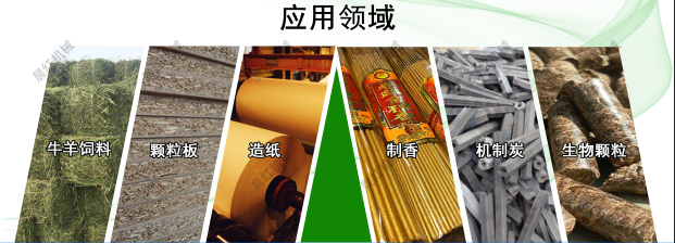 木材破碎粉碎一體機(jī)