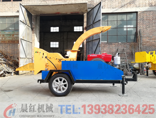 樹枝粉碎機