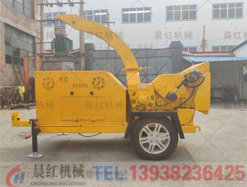 園林碎枝機
